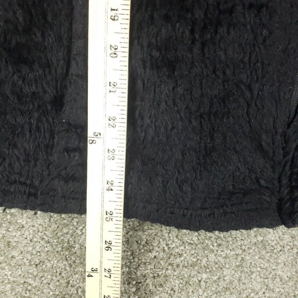 MADE FOR LIFE Jacket Medium M Womens Black Light Long Sleeve Full ZIp - Picture 3 of 6